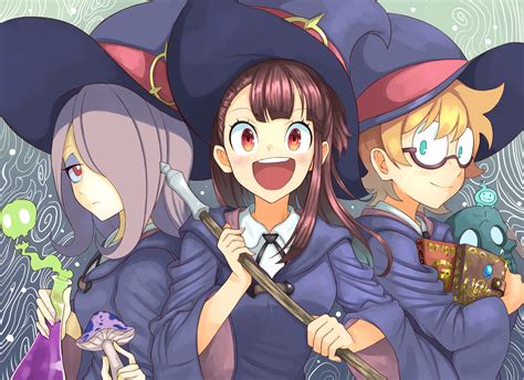 The Fascinating World of Little Witch Academia: A Closer Look